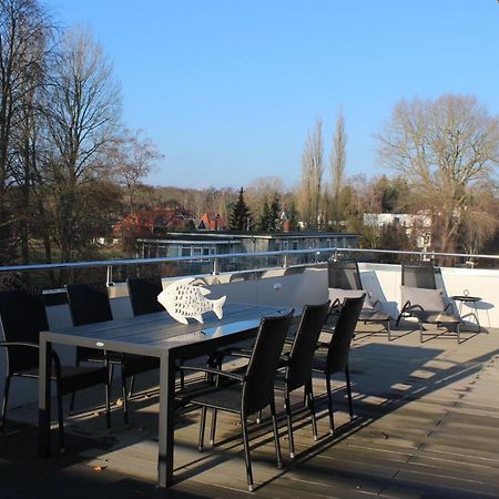 Duenenhaus Wohnung 14 뤼베크 외부 사진