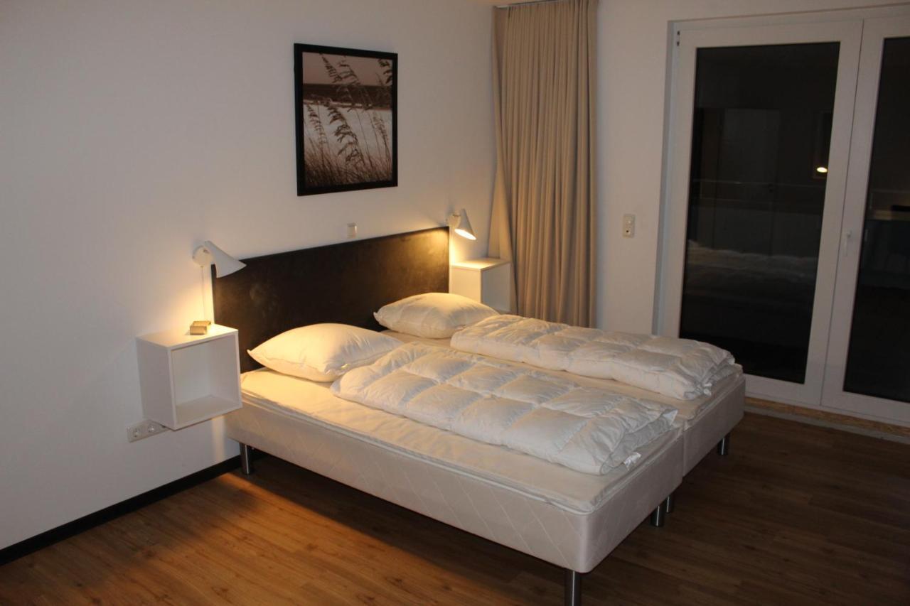 Duenenhaus Wohnung 14 뤼베크 외부 사진