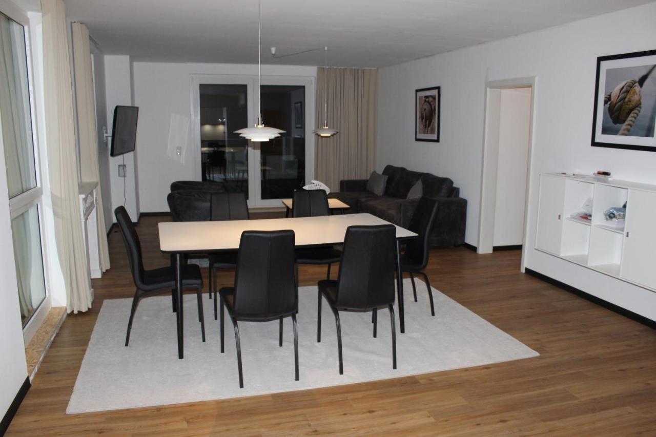 Duenenhaus Wohnung 14 뤼베크 외부 사진