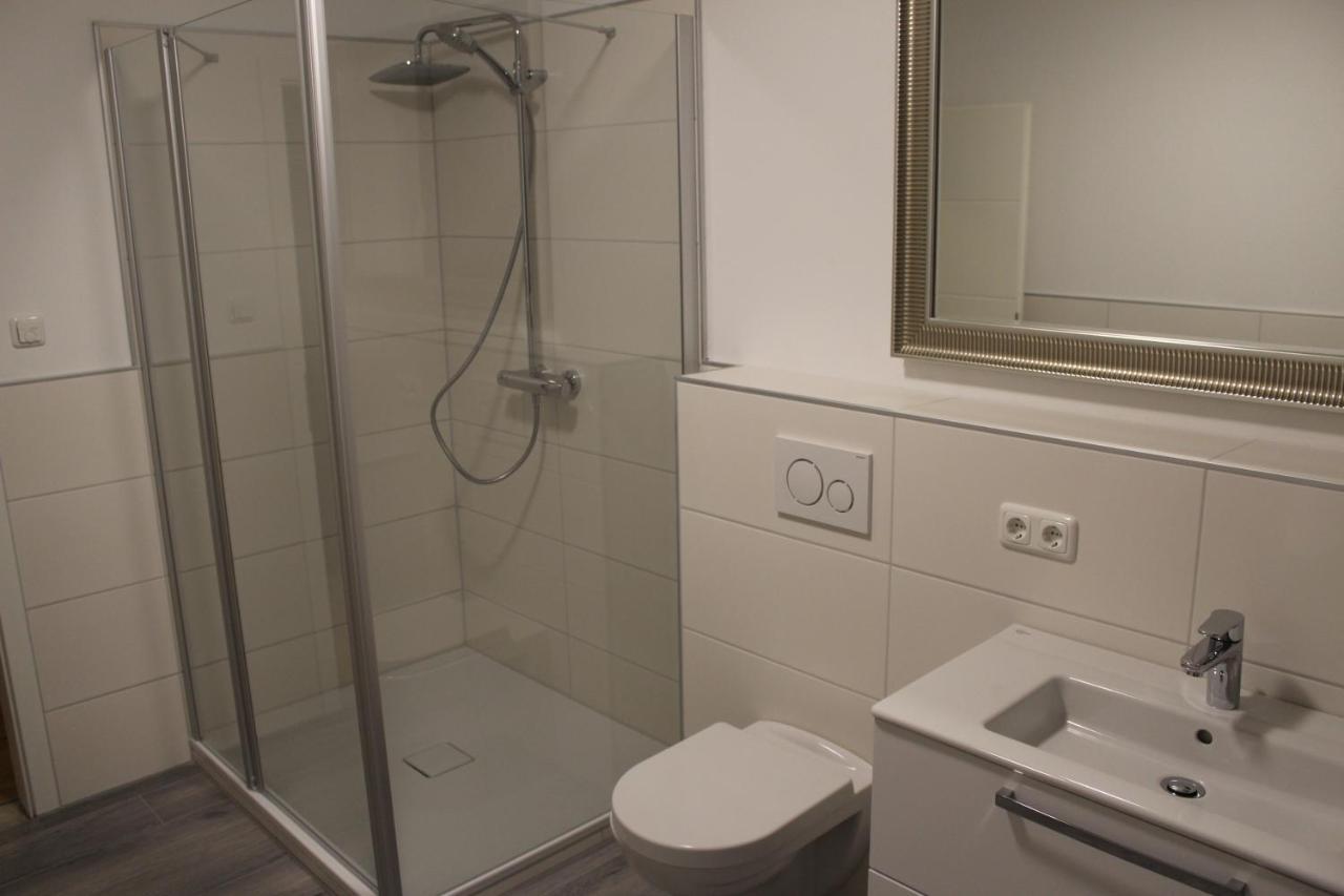 Duenenhaus Wohnung 14 뤼베크 외부 사진