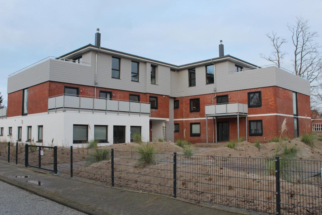 Duenenhaus Wohnung 14 뤼베크 외부 사진