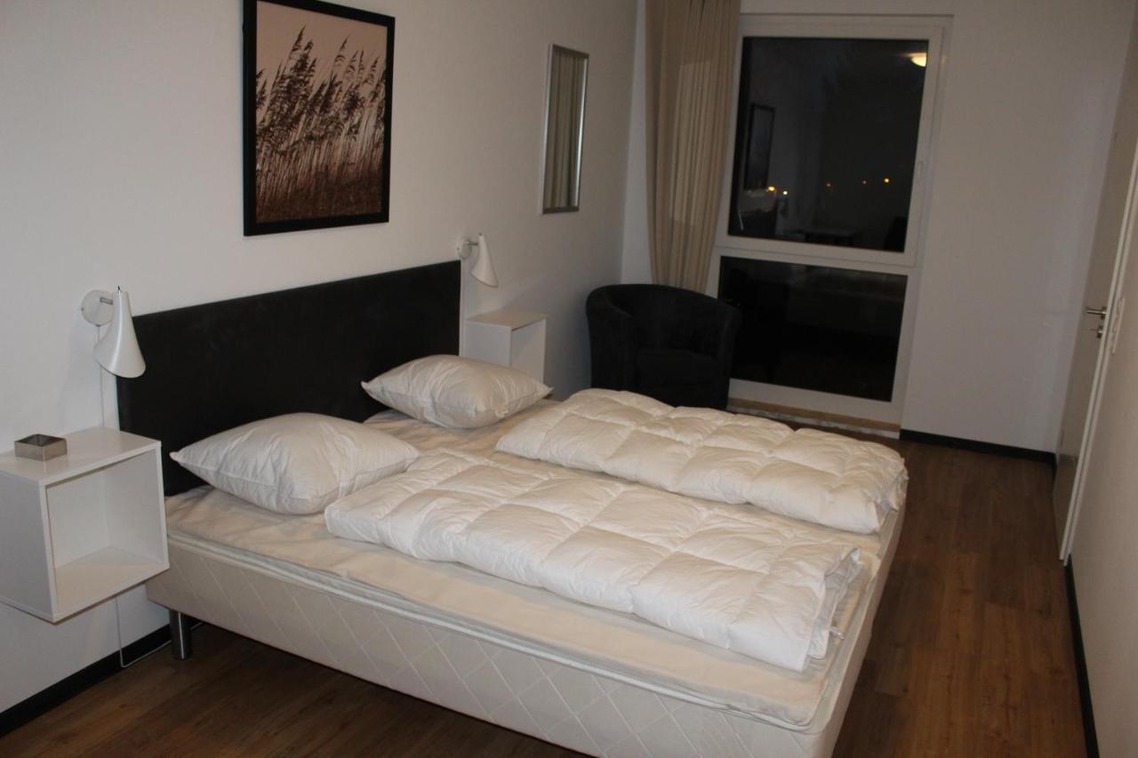 Duenenhaus Wohnung 14 뤼베크 외부 사진
