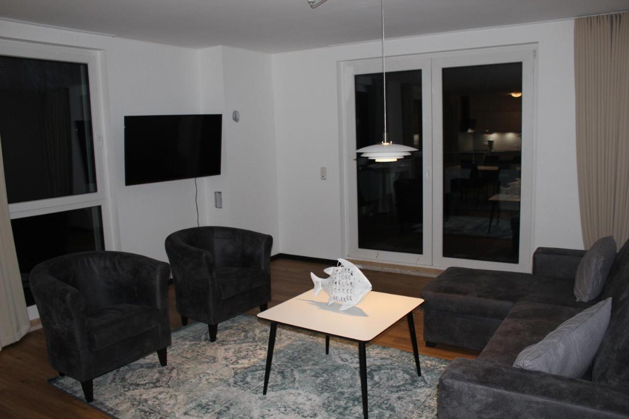 Duenenhaus Wohnung 14 뤼베크 외부 사진